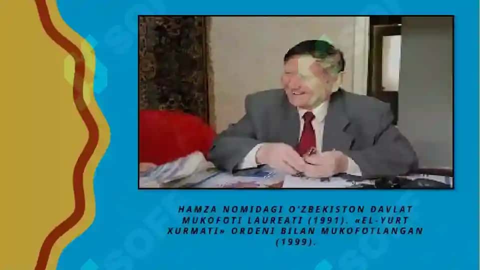 Nosir Fozilov sujeti 3