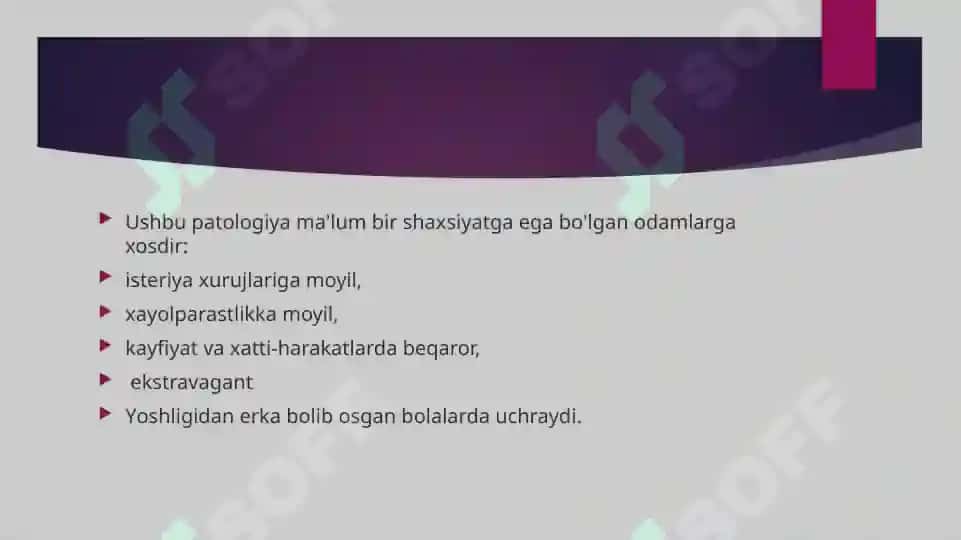 isterik tutqanoq kechishi 3