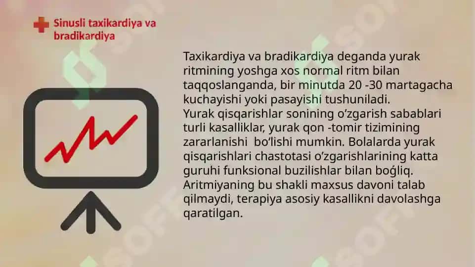 Yurak ritmining buzilishi 7