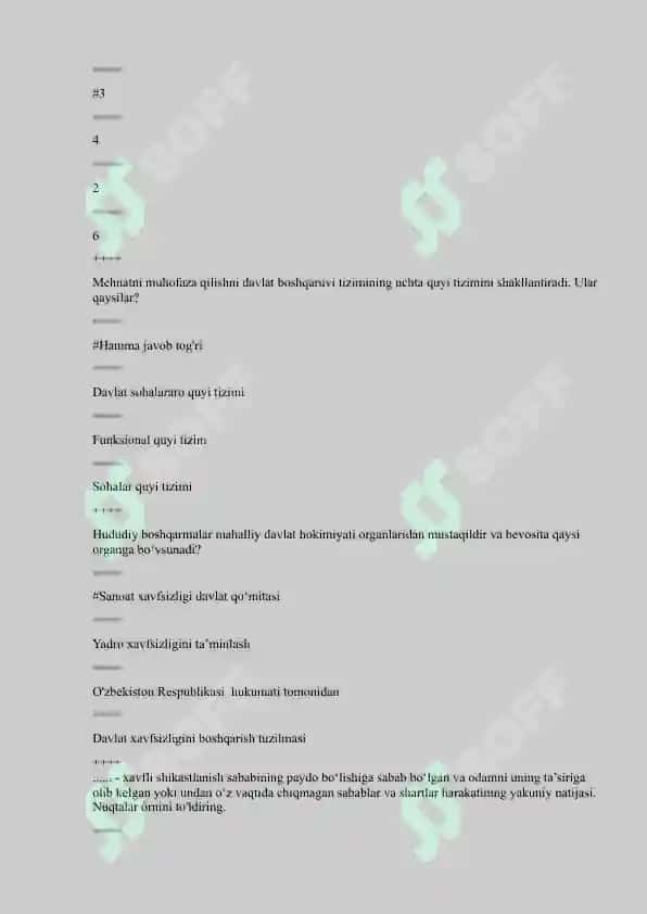 Sanoat xavfsizligi 7