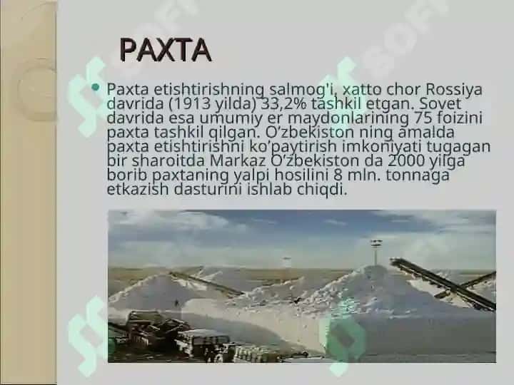 O‘zbekiston tanlagan mustaqil rivojlanish yo‘li va uning ahamiyati 8