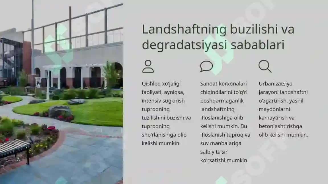 O'zbekistonda landshaftni rivojlantirish muammolari 4