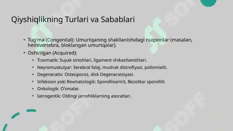 Bo‘yin qiyshiqligida bajariladigan operatsiyalar 3