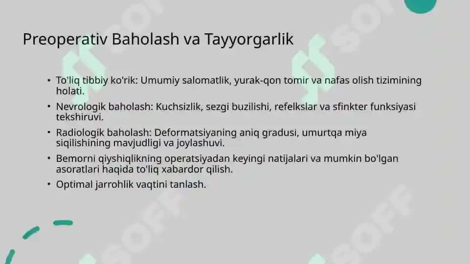 Bo‘yin qiyshiqligida bajariladigan operatsiyalar 5