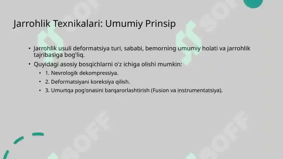 Bo‘yin qiyshiqligida bajariladigan operatsiyalar 7