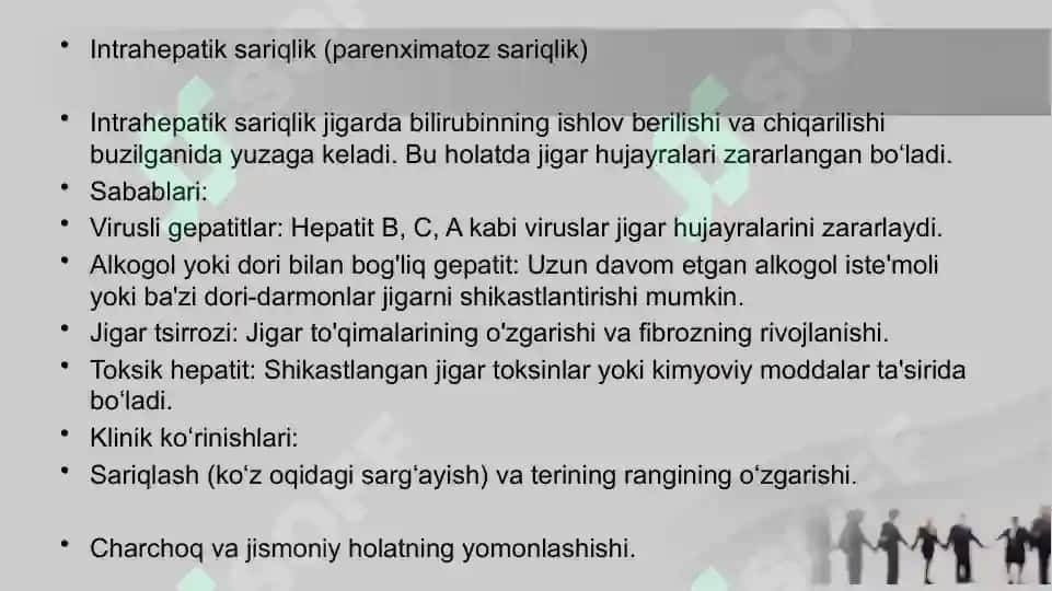 Sariqlik kasaligi 6