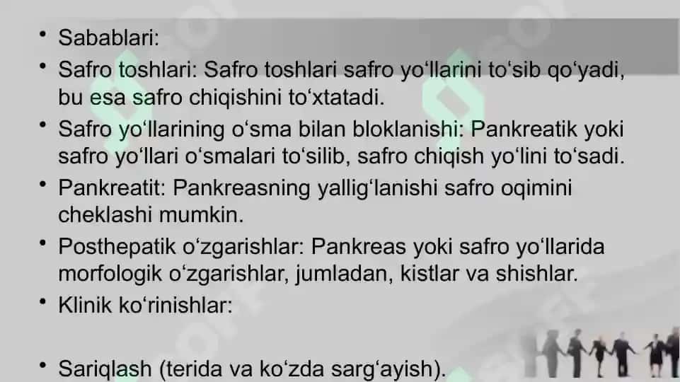 Sariqlik kasaligi 8