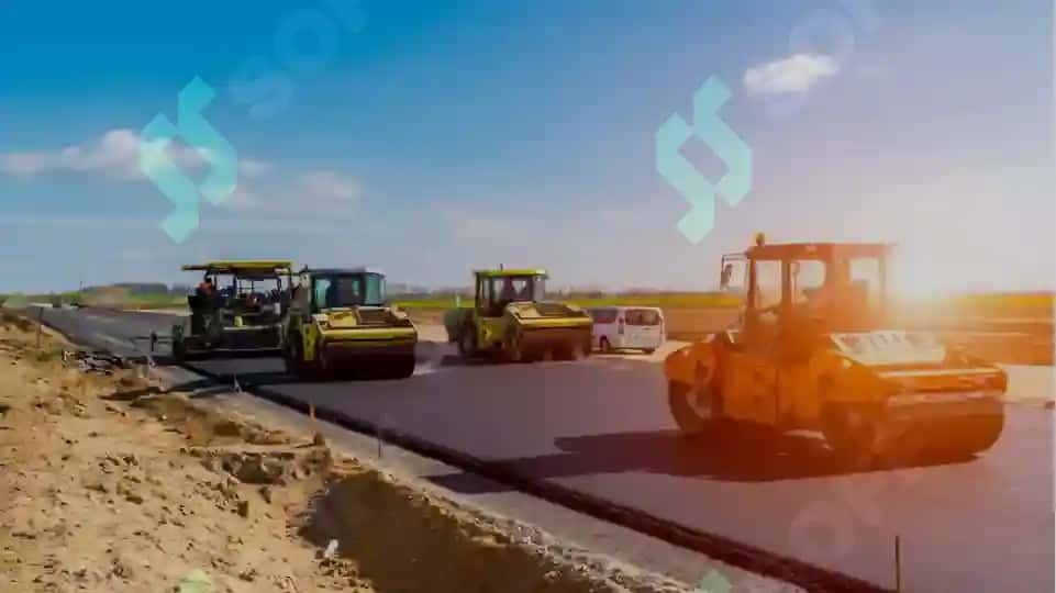 Yo'l to'shamalari va geosintetik materiallar 3
