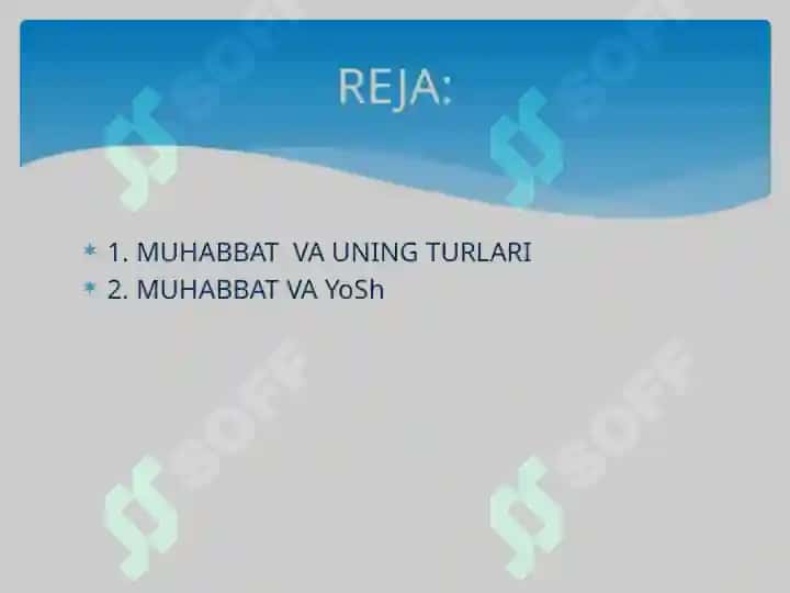 MUHABBAT PSIXOLOGIYASI 2
