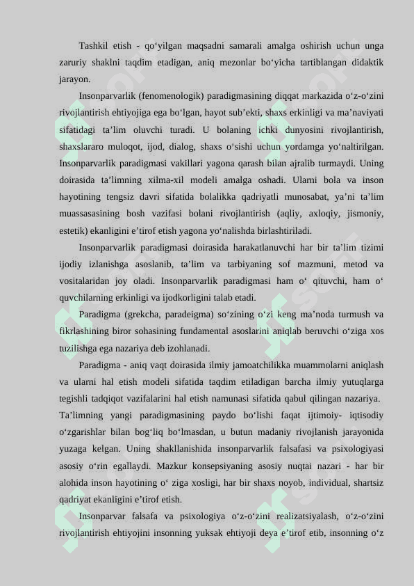 O'rgatishning didaktik tamoyillari 2