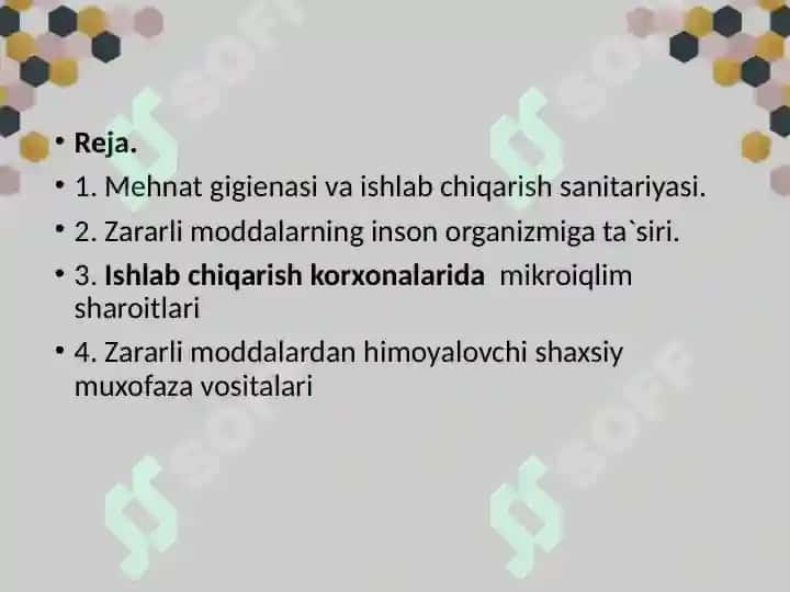 Zararli moddalarning inson organizmiga ta'siri 2
