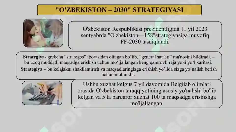 "O'zbekiston– 2030" strategiyasi 3