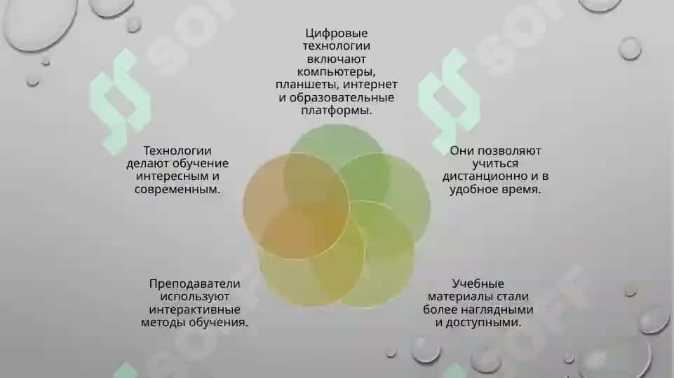 Цифровые технологии и повышение качества образования 4