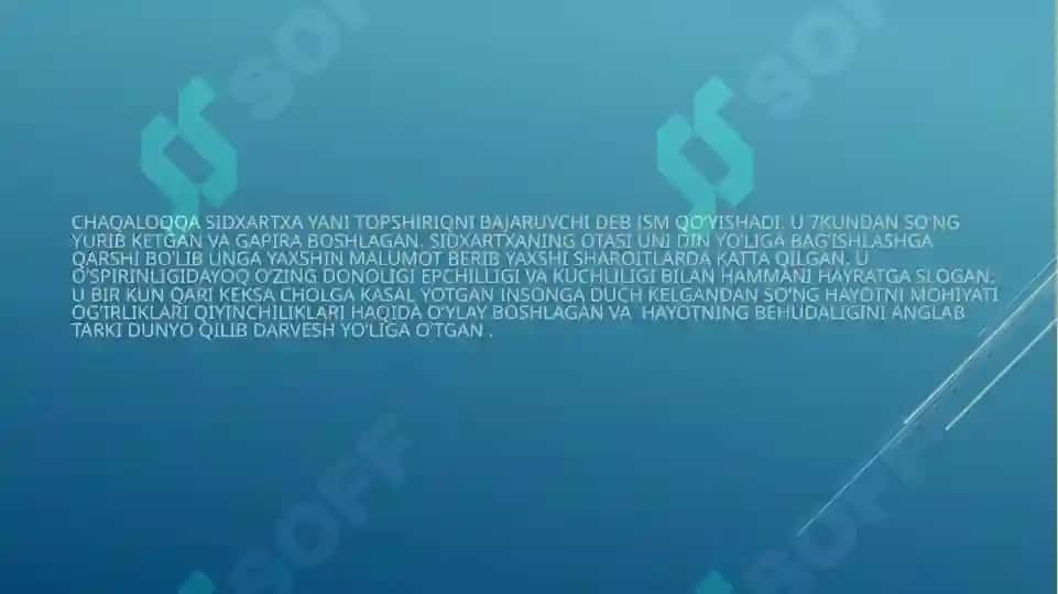 buddaviylik 5