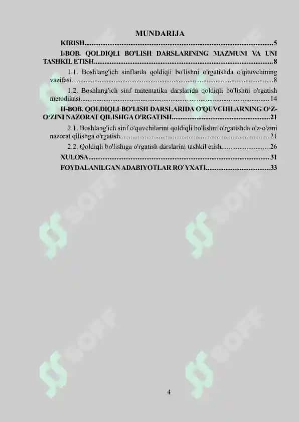 3-sinflarda bo'lishni o'rgatish metodikasi 4