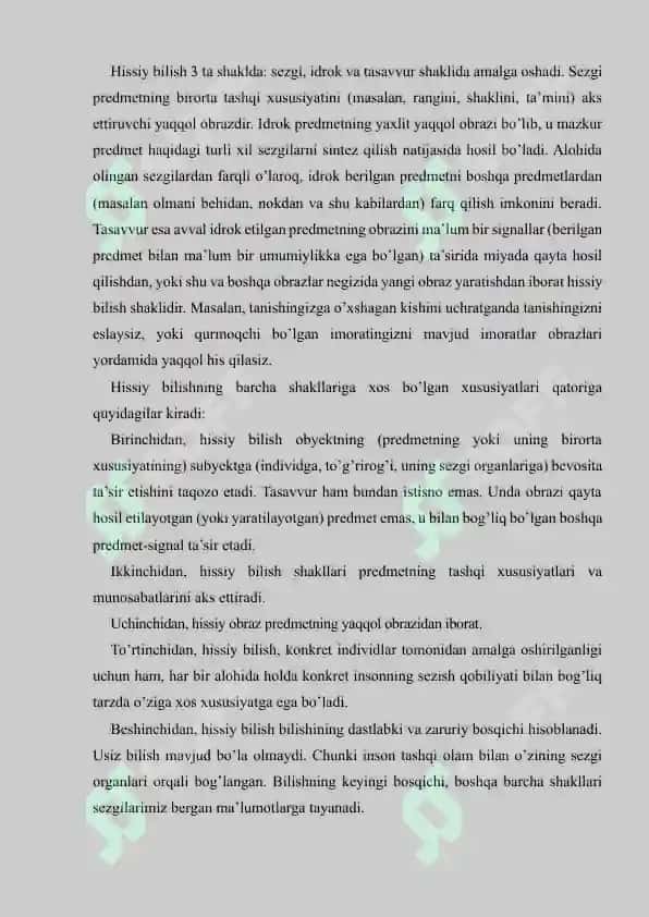 Mantiq tafakkur shakllari va qonunlarini o‘rganuvchi fan sohasi sifatida 3