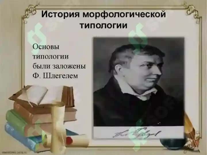 Морфологическая классификация языков 4