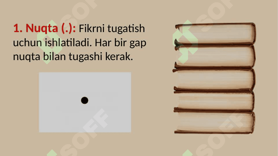 Hujjatlar bilan ishlashda punktuatsion savodxonlik 3