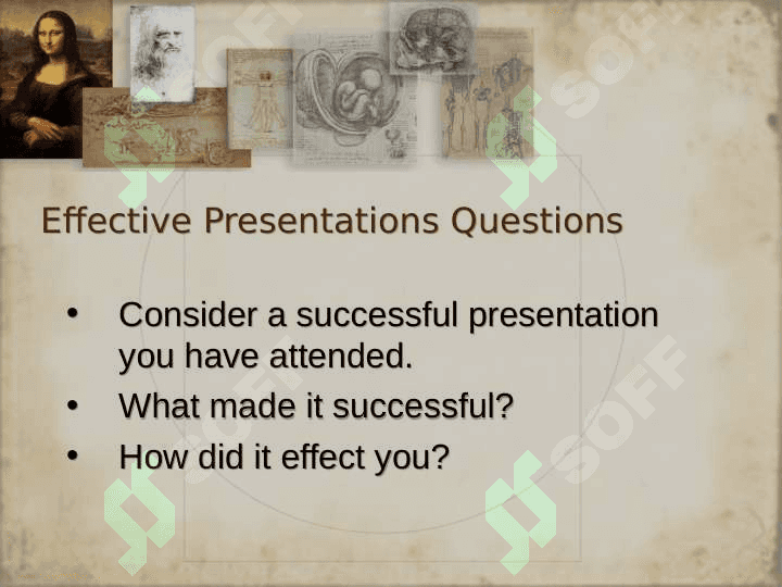 The Art of Presentation.ppt 5