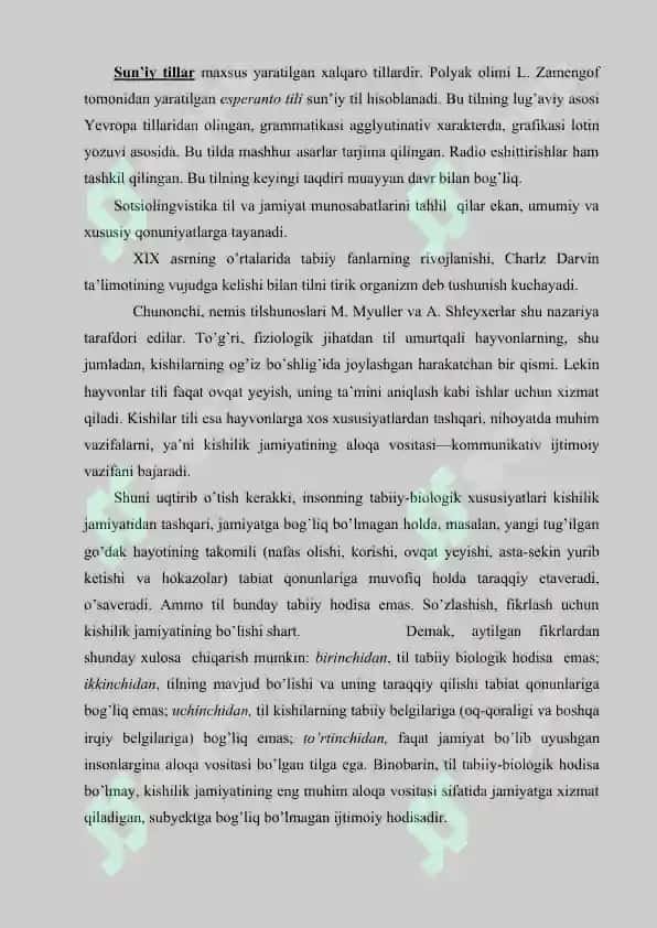 Fonetik va fonologik sathda tovushlarning farqlanishi 6