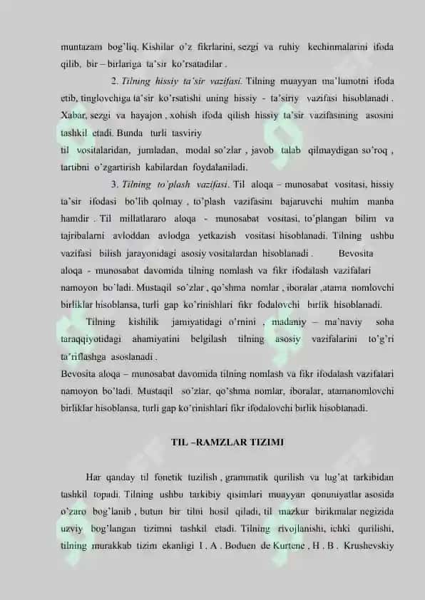 Fonetik va fonologik sathda tovushlarning farqlanishi 8