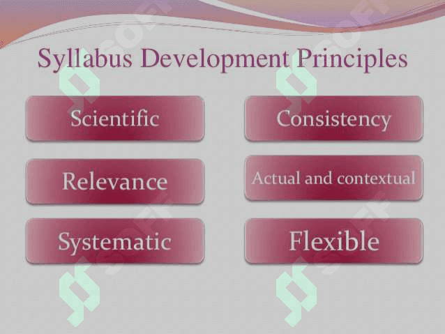 THE DIFFERENCE BETWEEN CURRICULUM AND SYLLABUS 3
