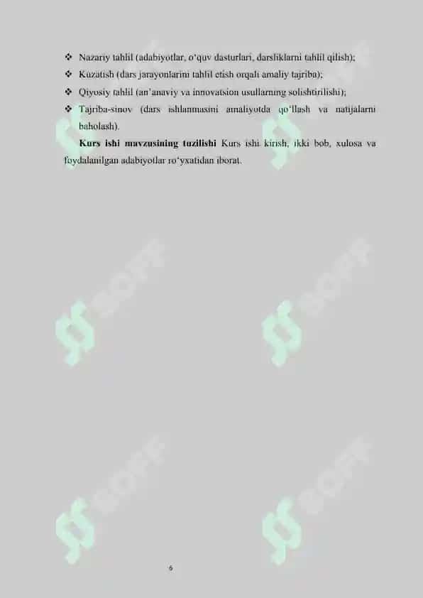 Boshlang‘ich sinflarda to‘plamga oid topshiriqlar yechish metodikasi  |   "Boshlang‘ich sinflarda to‘plamga oid topshiriqlar yechish metodikasi" 6