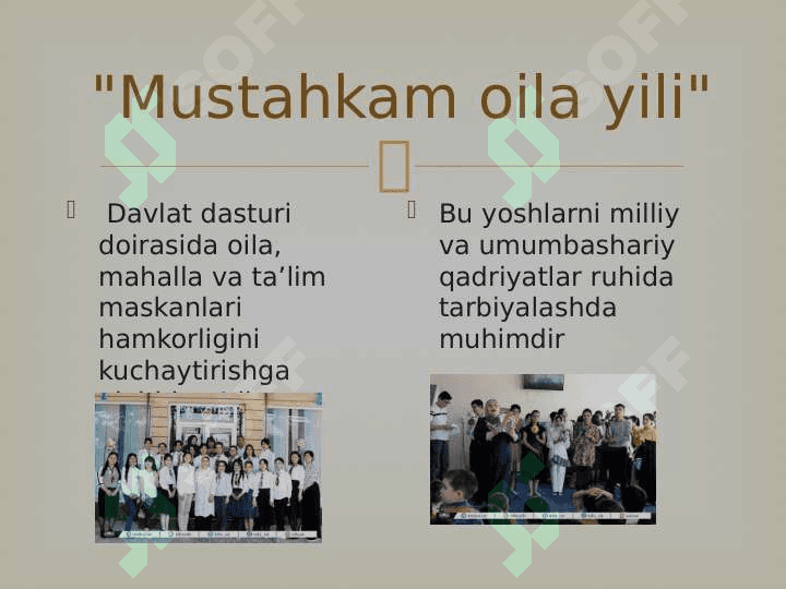 Оила, мактаб, махалла  хамкорлигининг шахс манавиятини шакллантиришдаги урни 4