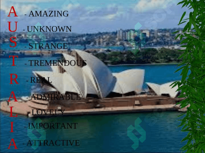 ENGLISH-SPEAKING COUNTRIES 2