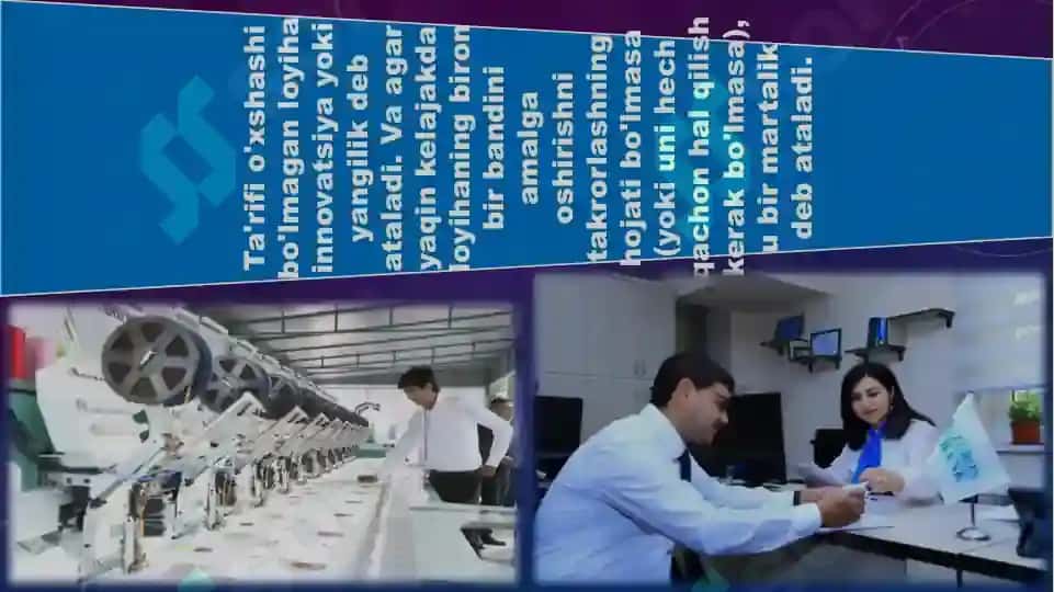 Loyiha tahlilining nazariy asoslari va mohiyati 3