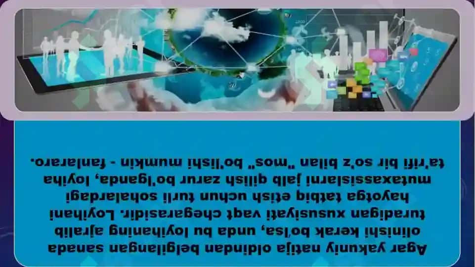 Loyiha tahlilining nazariy asoslari va mohiyati 4