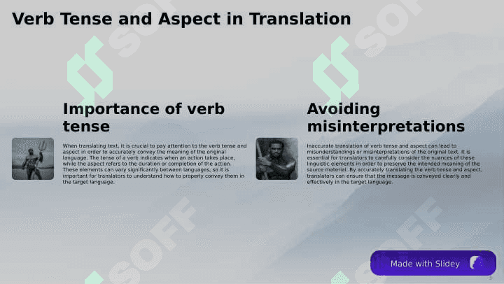 Introduction to Grammatical problems in taranlarion 3