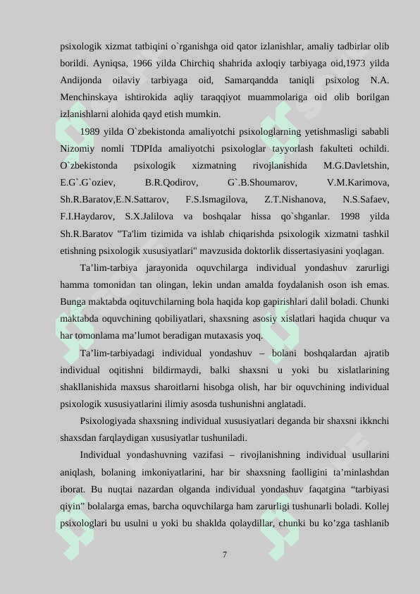 Istiqbolli reja.Tezkor reja.Maqsad qo'yish va ehtiyojlarni baholash boshqaruvining asosiy funksiyasi sifatida 7