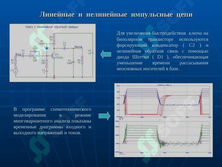 Электронные и полупроводниковые операционные усилители 3