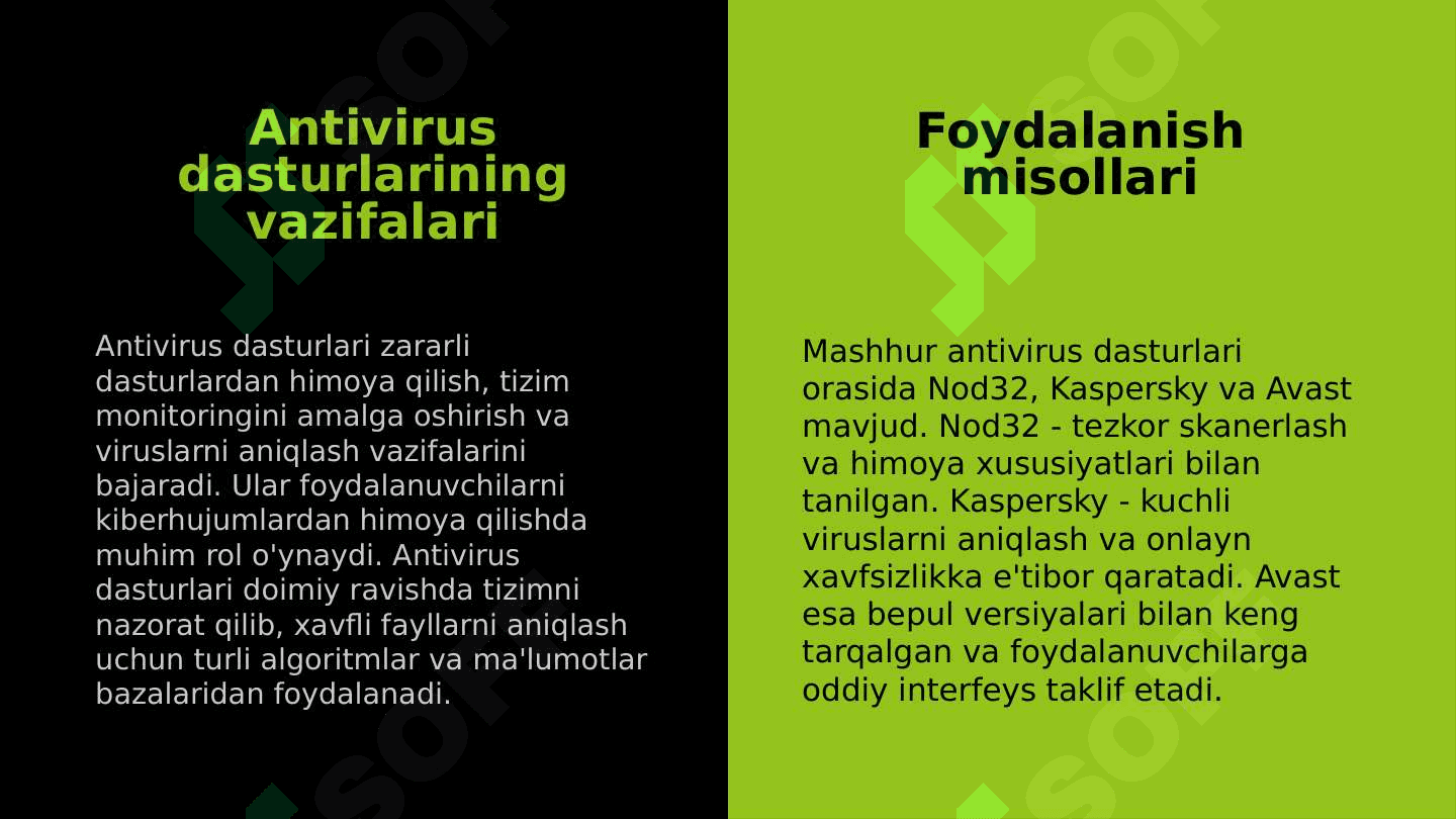 windows operatsion tizimlarining ximoya vositalaridan foydalanish 4