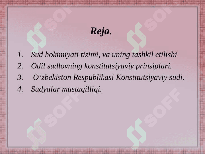 Sud hokimiyati 2