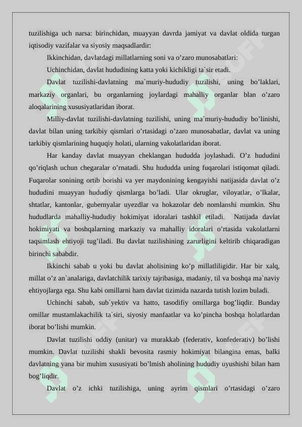 O’zbekistonning ma’muriy-hududiy tuzilishi 24 8