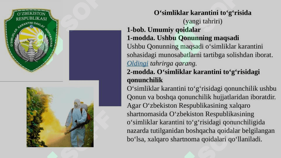 Respublika  karantin xizmatini  tuzilishi 4