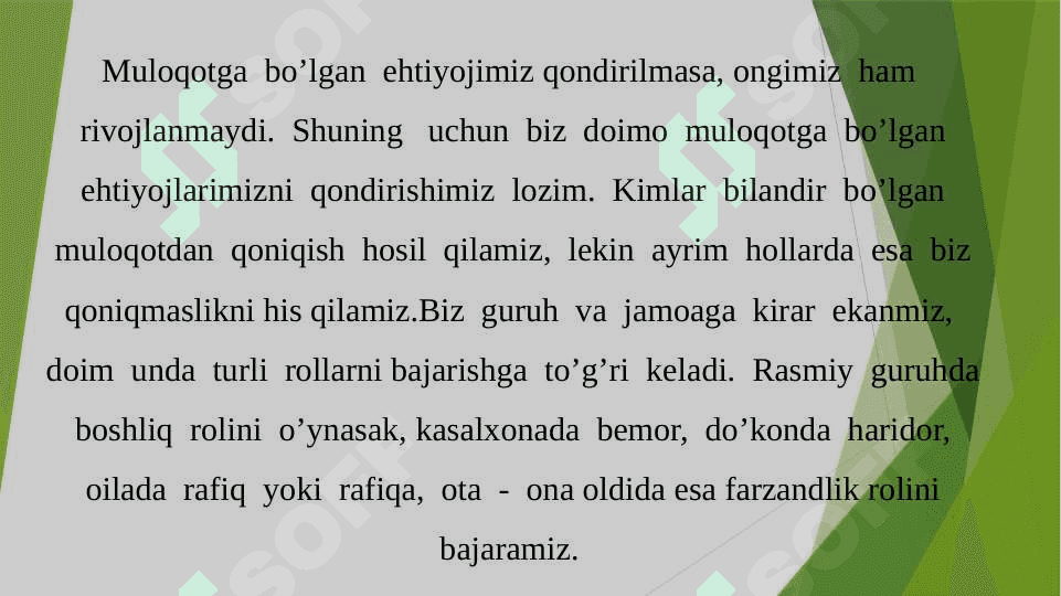 Yuristning kasbiy faoliyatida muloqot. taqdimot 4