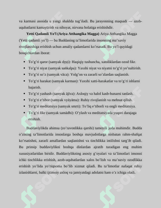 Buddaviylik dini tarixi 8