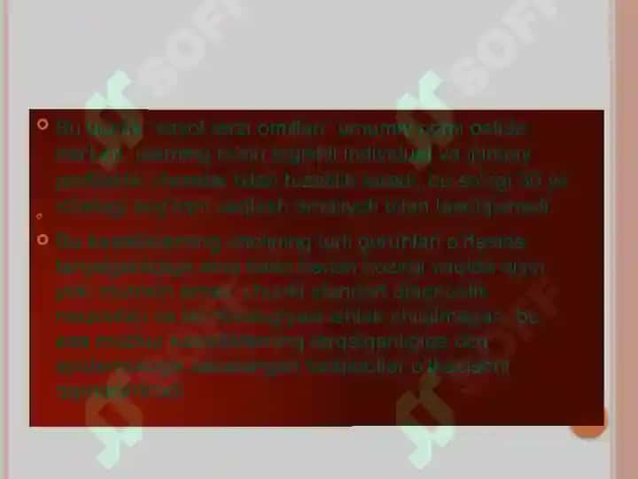 YURAK QON TOMIR KASALLIKLAR PROFILAKTIKASI 5