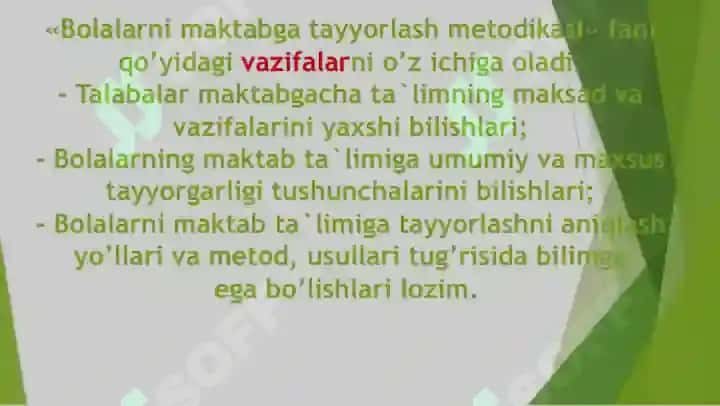 Bolalarni maktab ta’limiga tayyorlash shakllari va metodlari 4