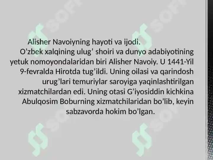 ALISHER NAVOIY ASARLARINING TARBIYAVIY AHAMIYATI 3