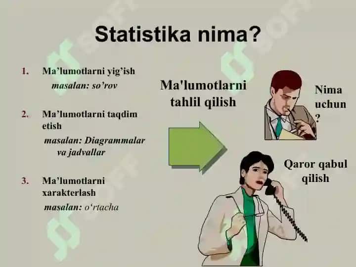 Amaliy statistikadan foydalangan holda ilmiy tadqiqotni tashkil etish. 4