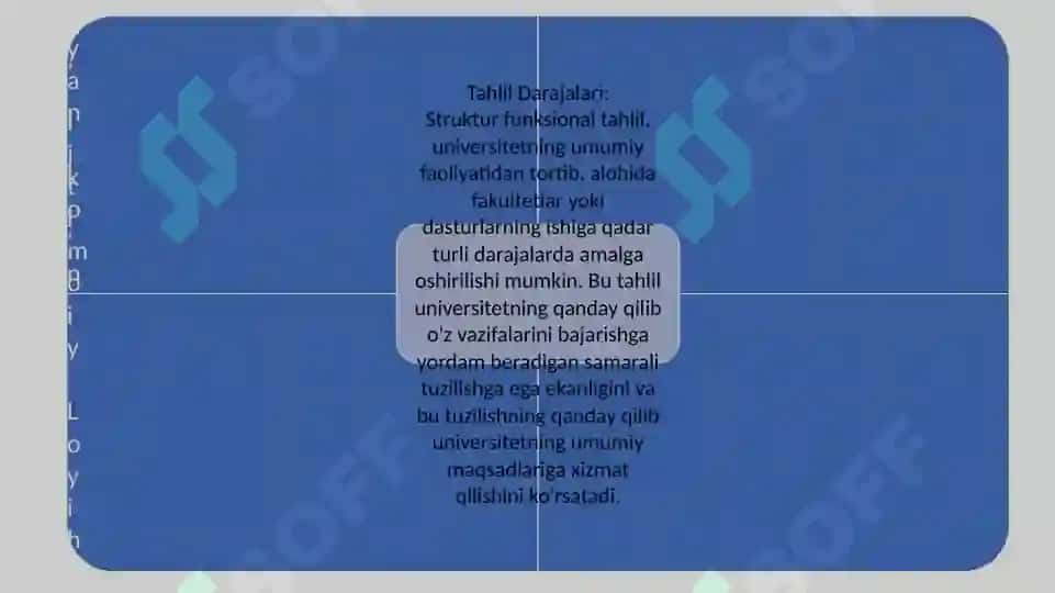 Struktur funksional tahlil 3