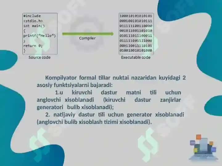 Berilganlar ilovalari bilan ishlash texnologiyalari 4