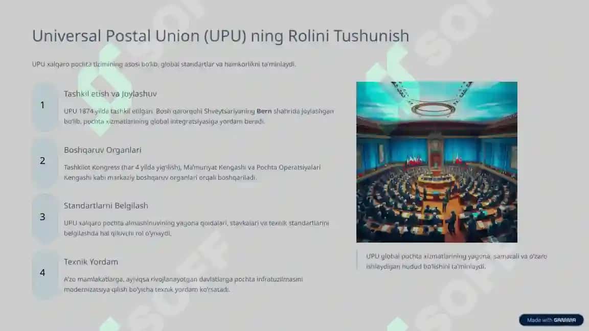Xalqaro Pochta Tarmoqlariga Integratsiya Usullari 3