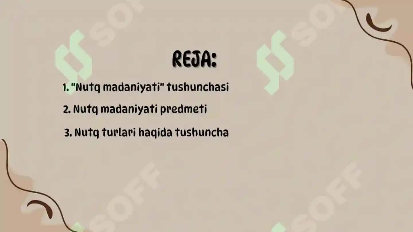 O'qituvchi nutq madaniyati 2