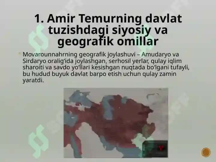Amir Temur va Temuriylar davri tarixshunosligi 4