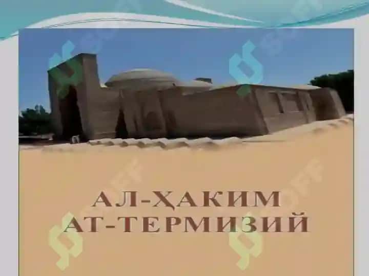 Al-Hakim AT-TERMIZIY 2